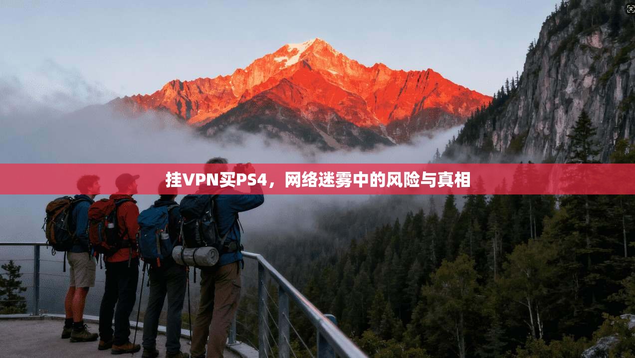 挂VPN买PS4，网络迷雾中的风险与真相