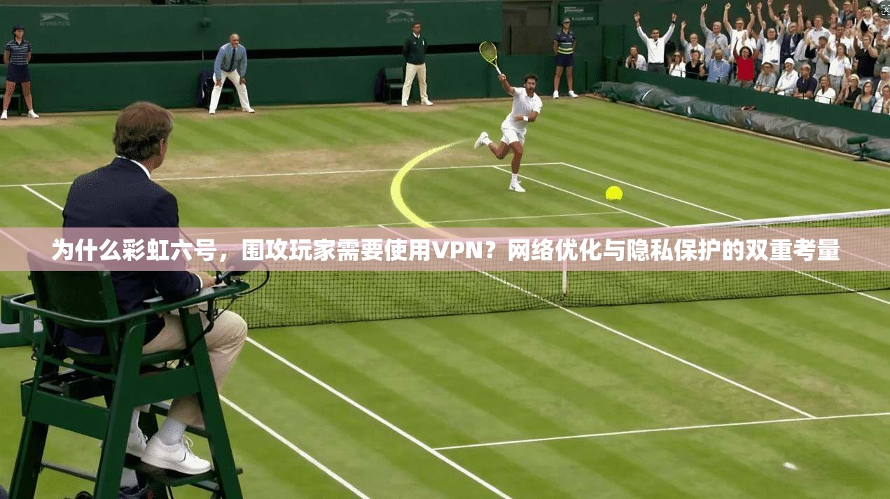 为什么彩虹六号，围攻玩家需要使用VPN？网络优化与隐私保护的双重考量