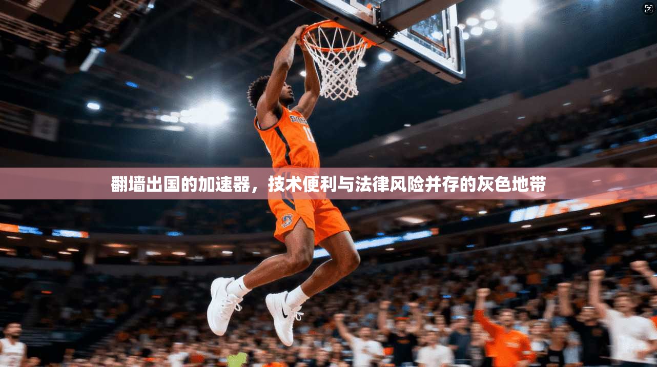 翻墙出国的加速器，技术便利与法律风险并存的灰色地带