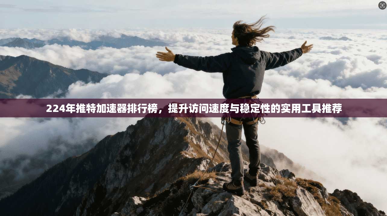 224年推特加速器排行榜,提升访问速度与稳定性的实用工具推荐