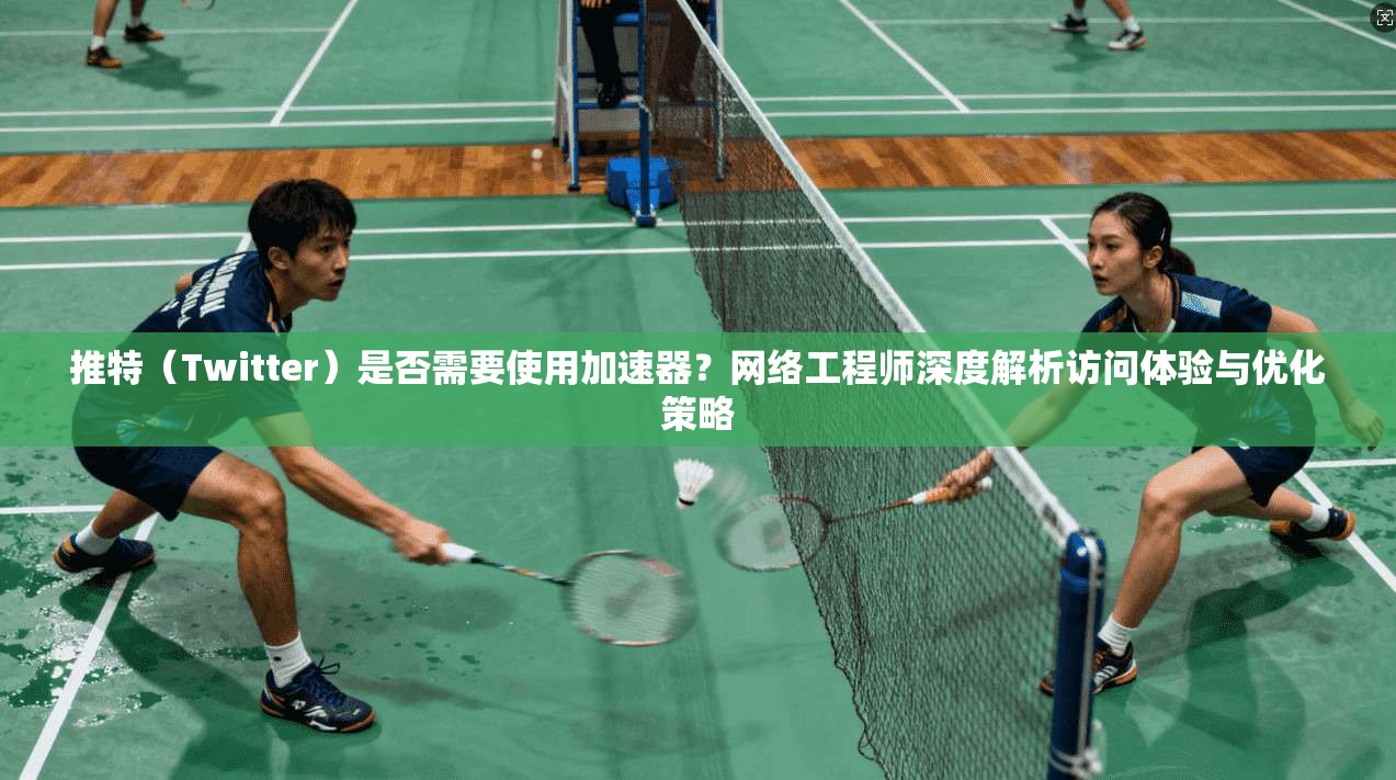 推特（Twitter）是否需要使用加速器？网络工程师深度解析访问体验与优化策略
