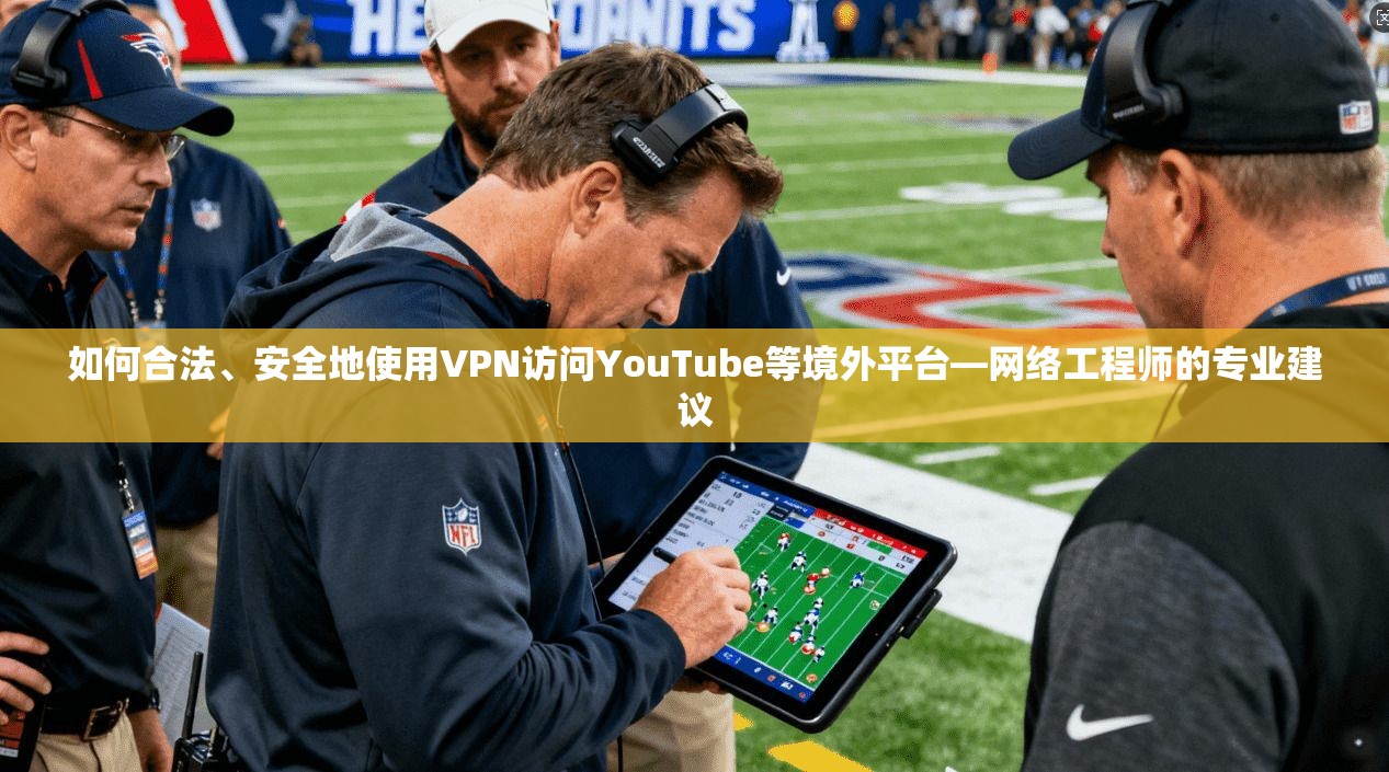 如何合法、安全地使用VPN访问YouTube等境外平台—网络工程师的专业建议
