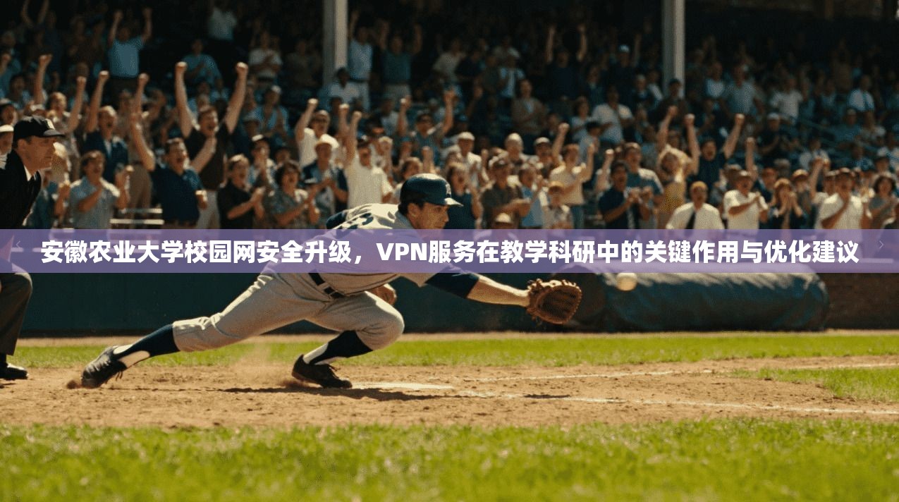 安徽农业大学校园网安全升级，VPN服务在教学科研中的关键作用与优化建议