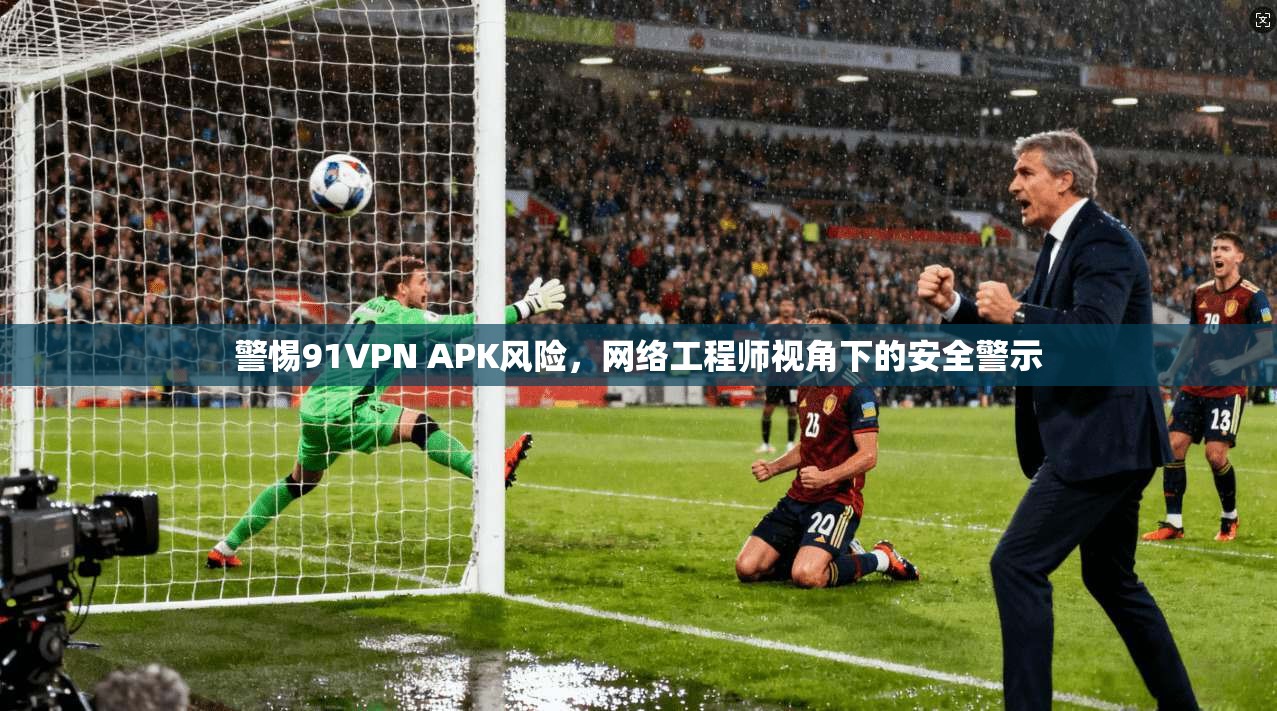 警惕91VPN APK风险,网络工程师视角下的安全警示