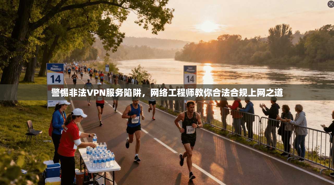 警惕非法VPN服务陷阱,网络工程师教你合法合规上网之道