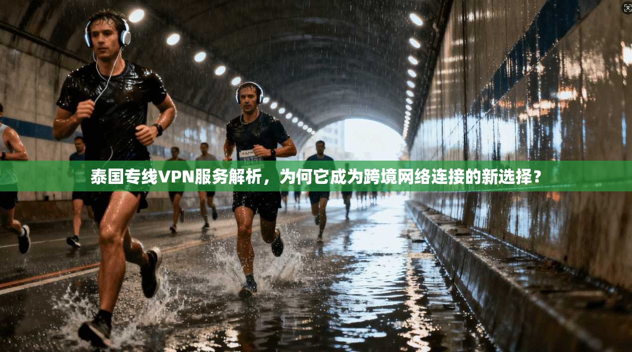 泰国专线VPN服务解析，为何它成为跨境网络连接的新选择？