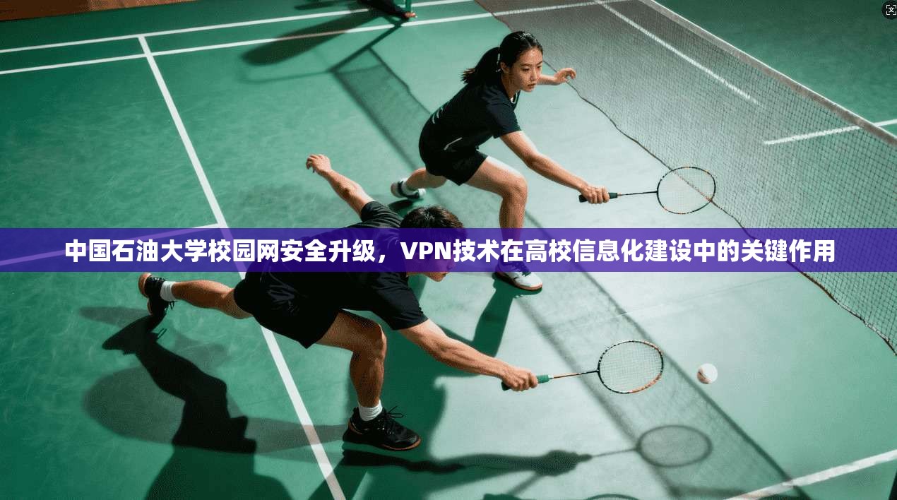中国石油大学校园网安全升级，VPN技术在高校信息化建设中的关键作用