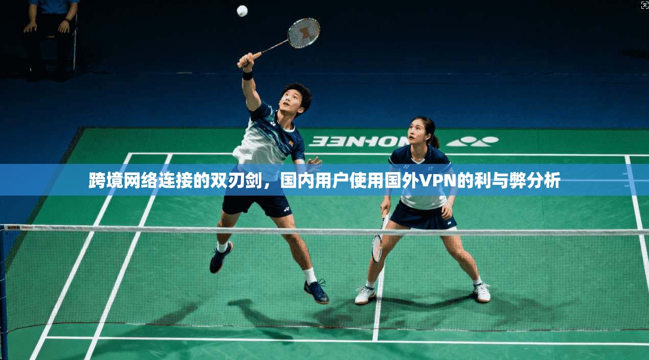 跨境网络连接的双刃剑,国内用户使用国外VPN的利与弊分析