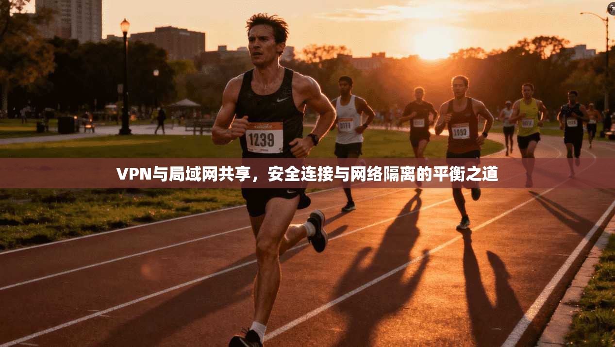 VPN与局域网共享,安全连接与网络隔离的平衡之道