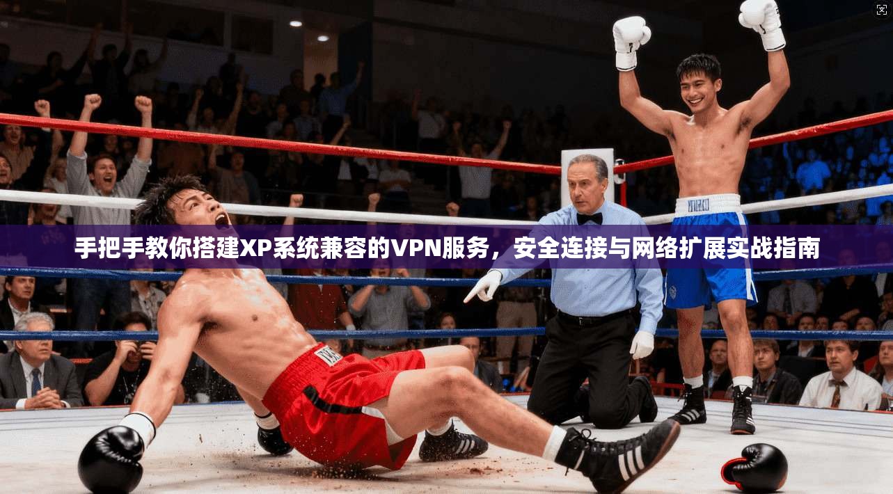 手把手教你搭建XP系统兼容的VPN服务，安全连接与网络扩展实战指南