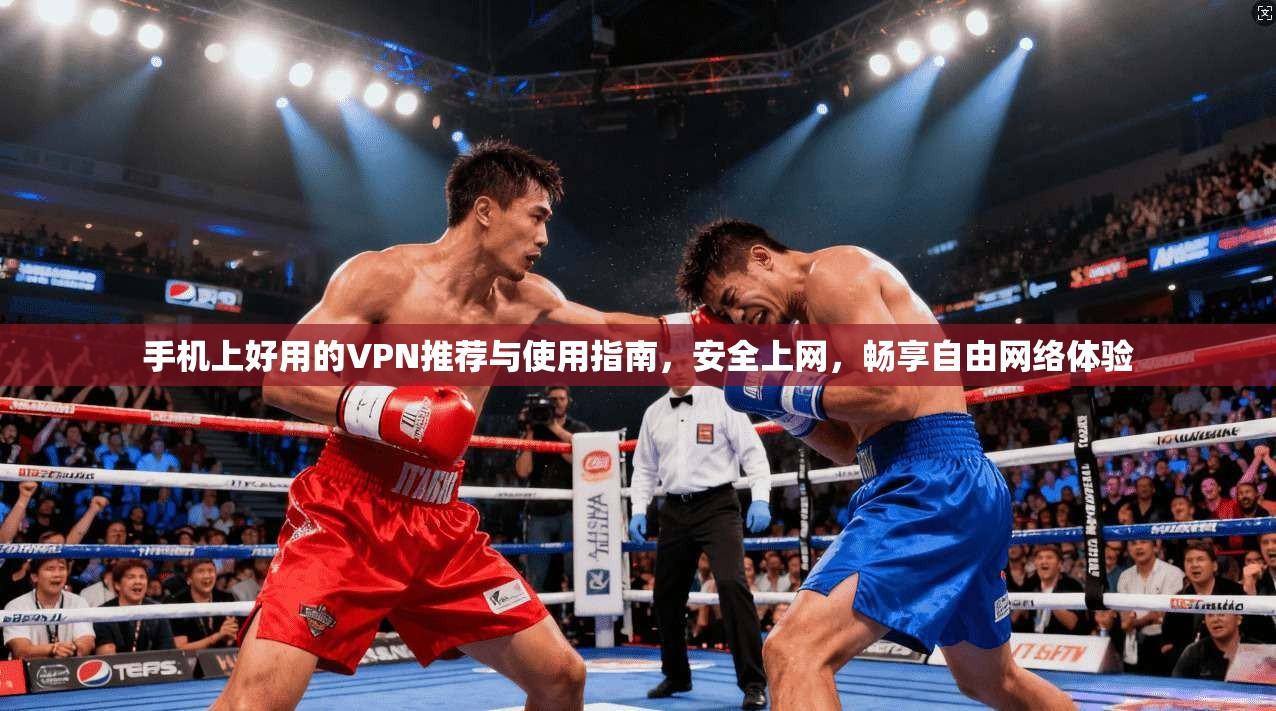 手机上好用的VPN推荐与使用指南，安全上网，畅享自由网络体验