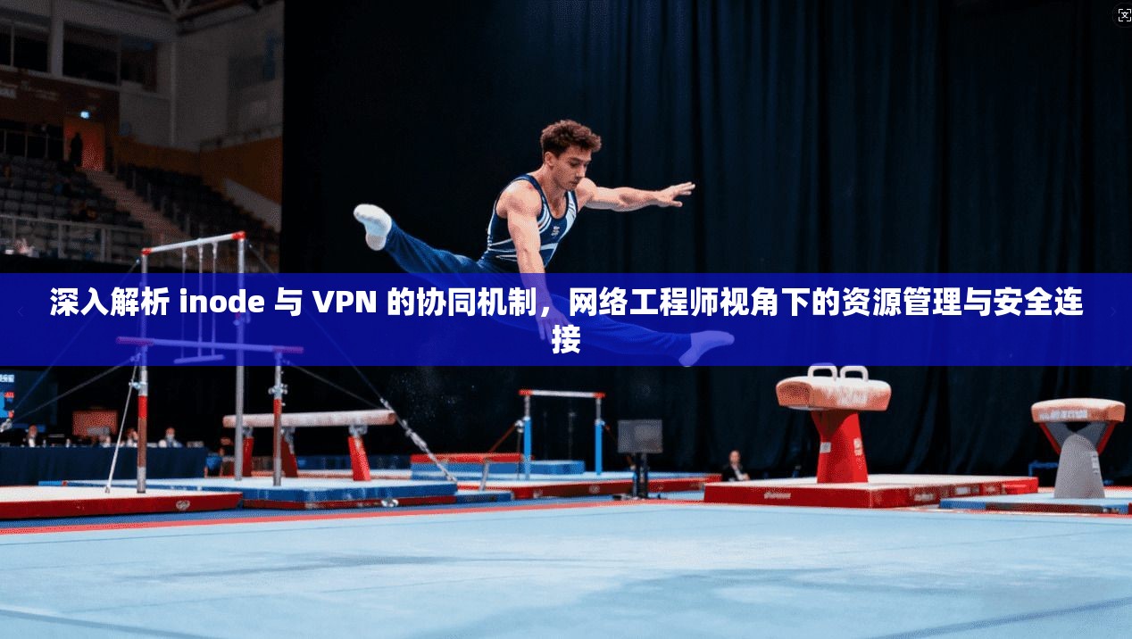 深入解析 inode 与 VPN 的协同机制,网络工程师视角下的资源管理与安全连接