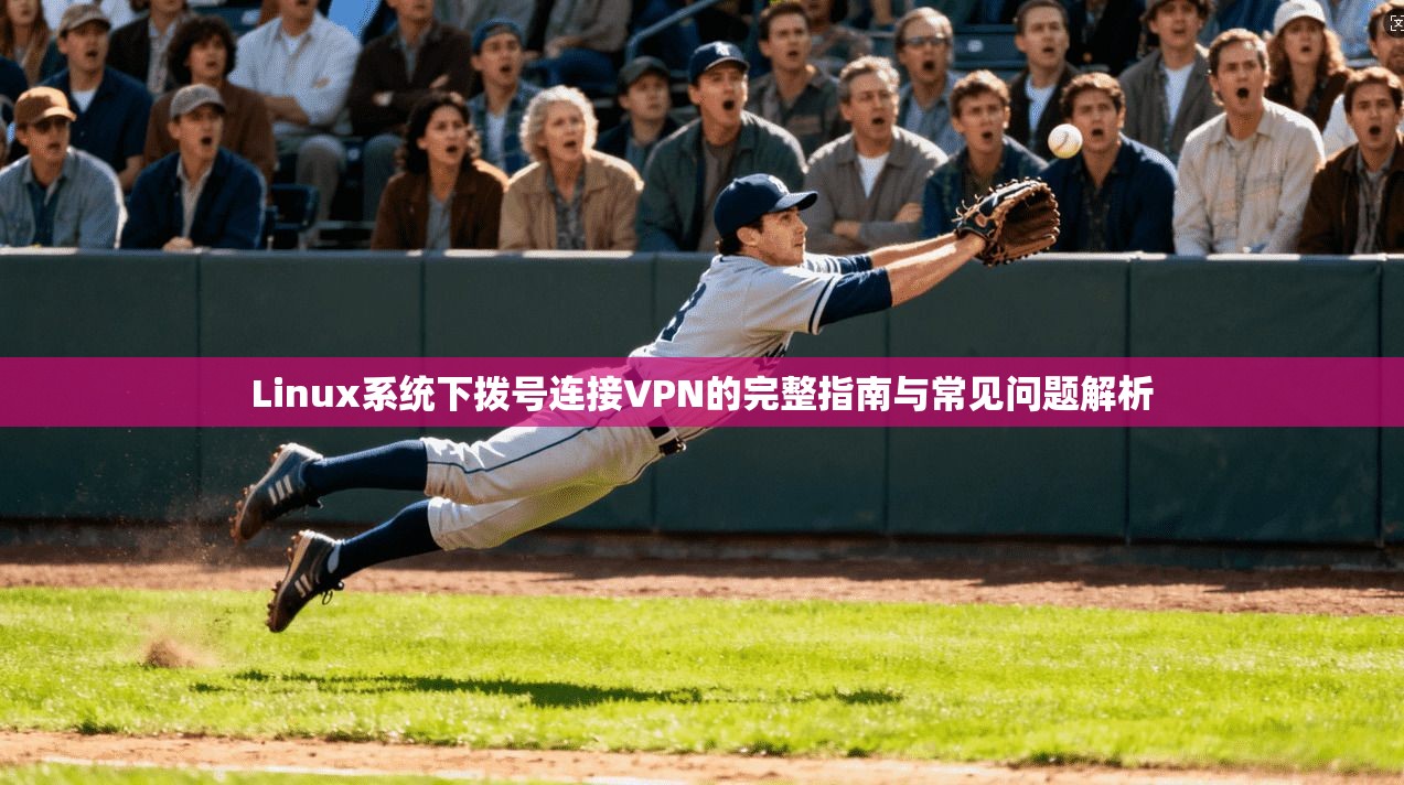 Linux系统下拨号连接VPN的完整指南与常见问题解析