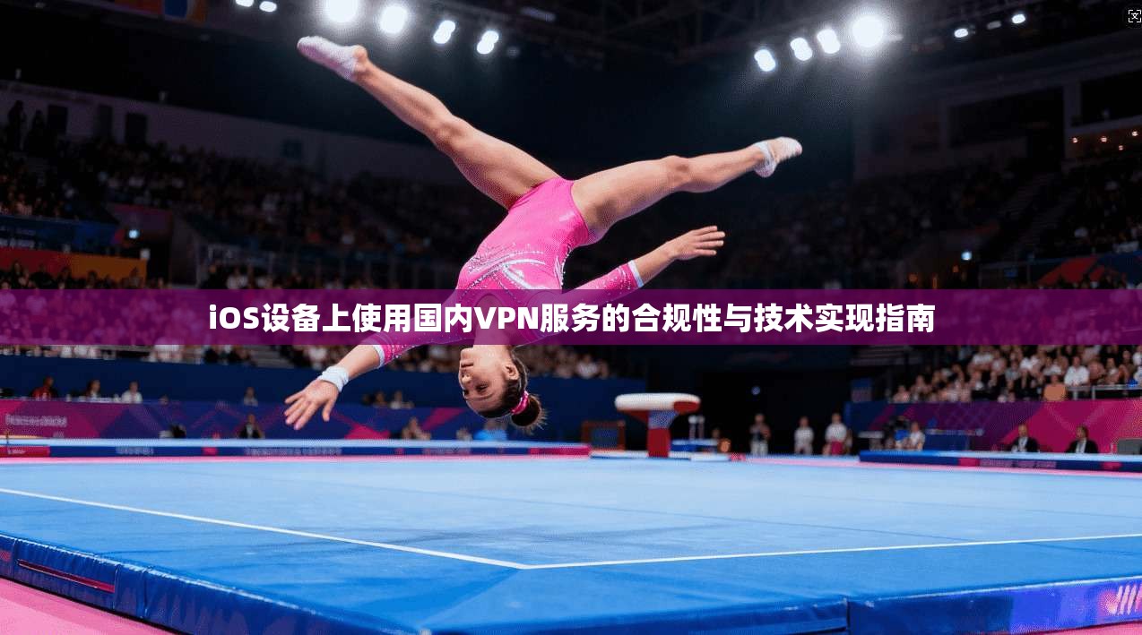 iOS设备上使用国内VPN服务的合规性与技术实现指南