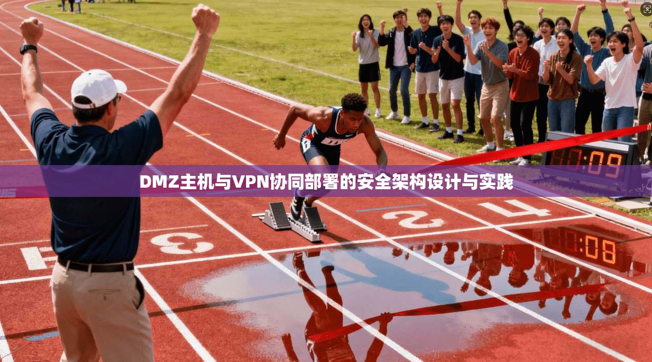 DMZ主机与VPN协同部署的安全架构设计与实践