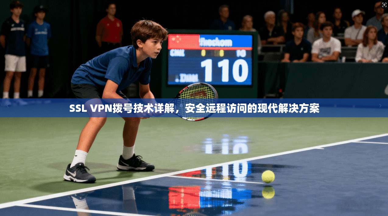 SSL VPN拨号技术详解,安全远程访问的现代解决方案