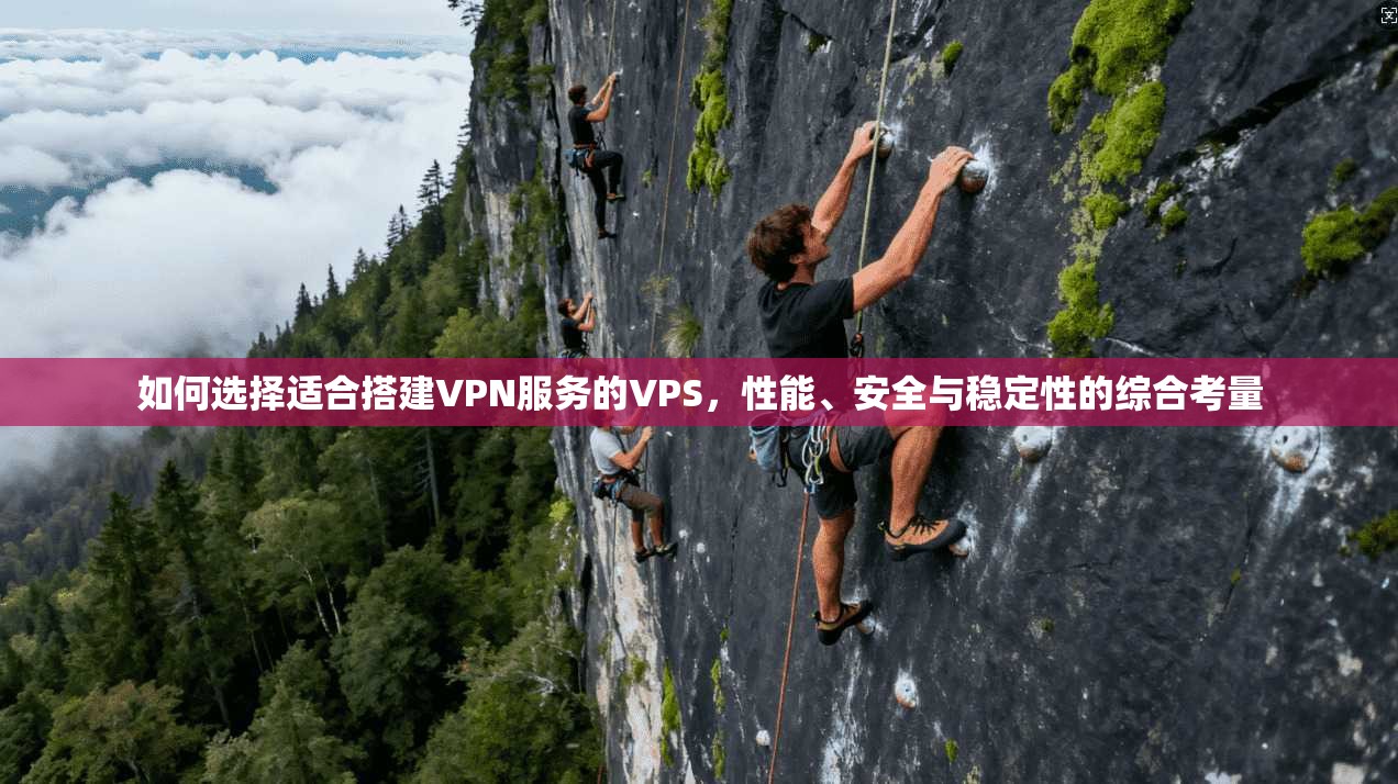 如何选择适合搭建VPN服务的VPS,性能、安全与稳定性的综合考量