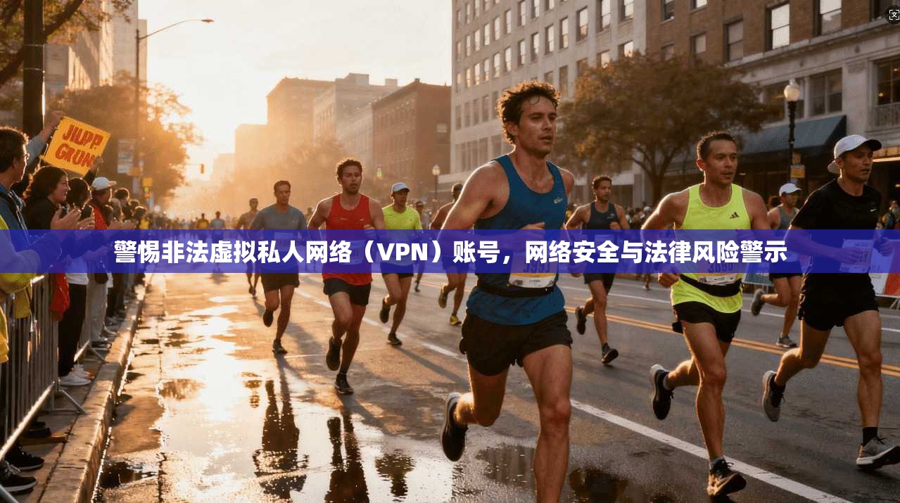 警惕非法虚拟私人网络(VPN)账号,网络安全与法律风险警示
