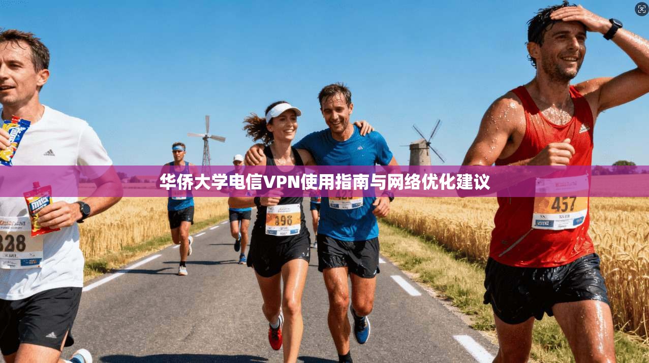 华侨大学电信VPN使用指南与网络优化建议
