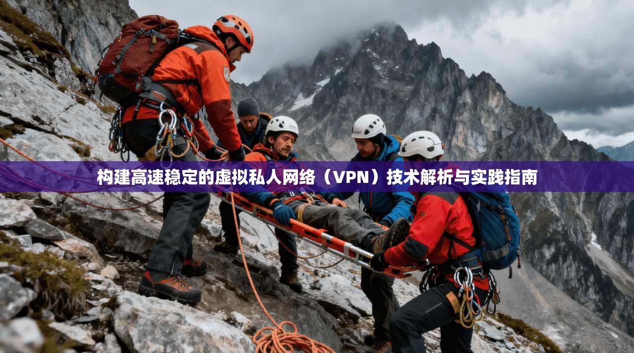 构建高速稳定的虚拟私人网络(VPN)技术解析与实践指南