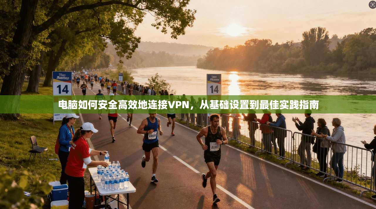 电脑如何安全高效地连接VPN，从基础设置到最佳实践指南