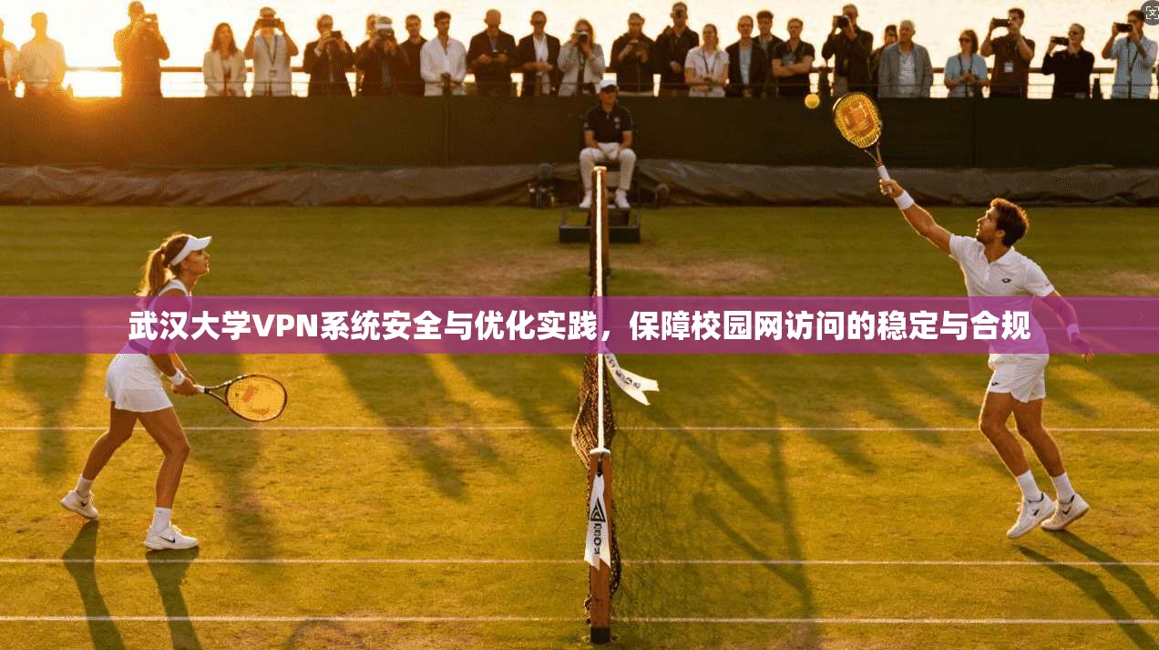 武汉大学VPN系统安全与优化实践，保障校园网访问的稳定与合规