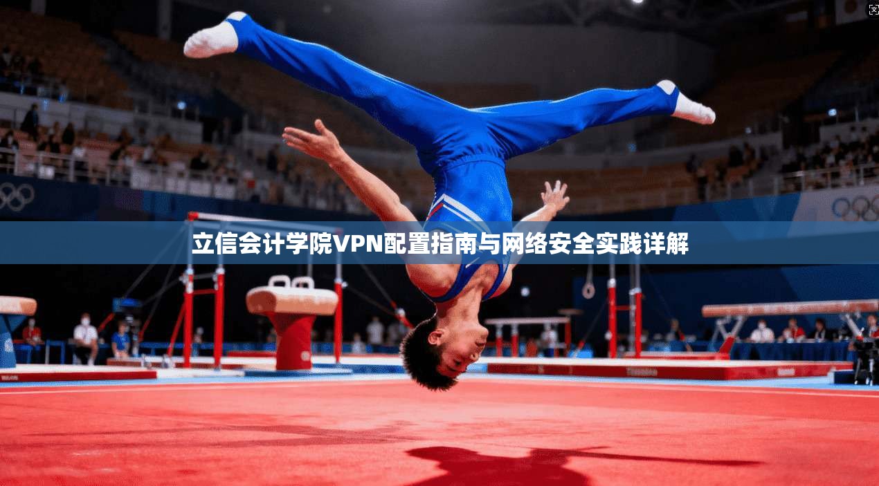 立信会计学院VPN配置指南与网络安全实践详解