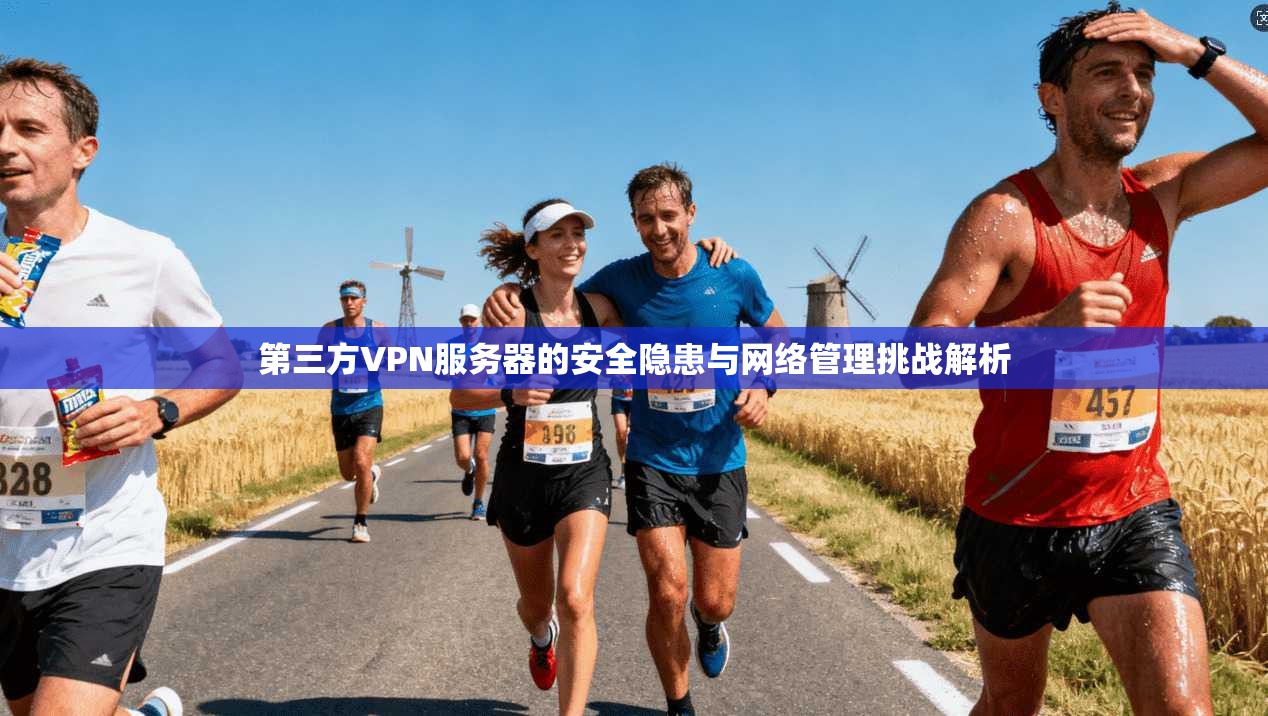 第三方VPN服务器的安全隐患与网络管理挑战解析