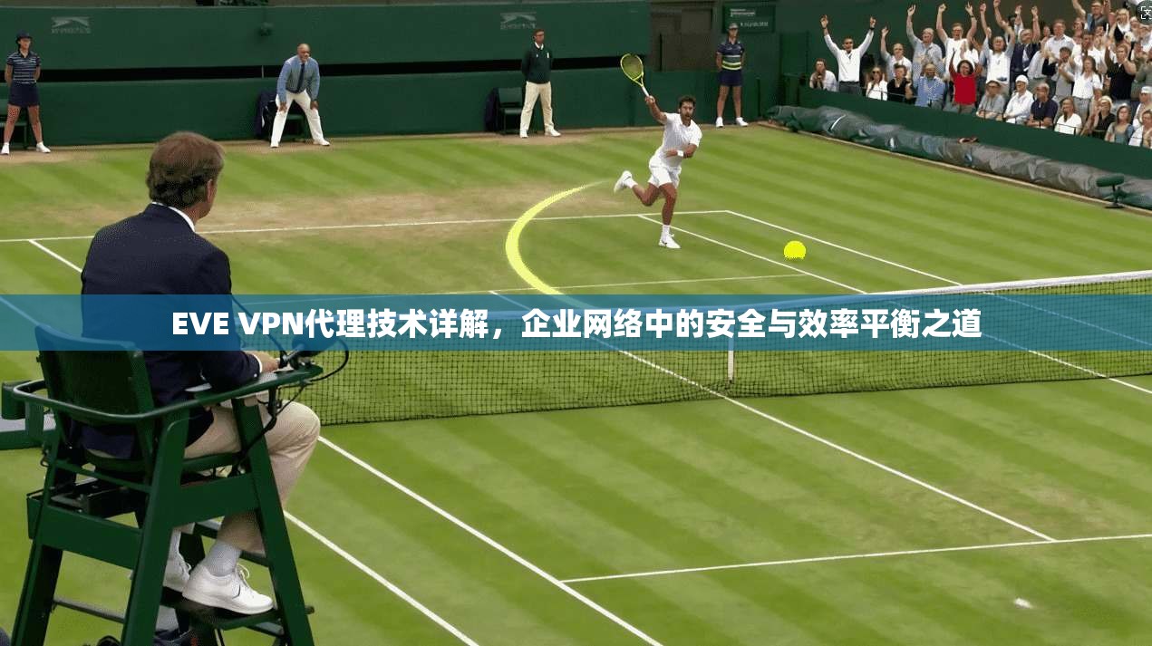 EVE VPN代理技术详解，企业网络中的安全与效率平衡之道