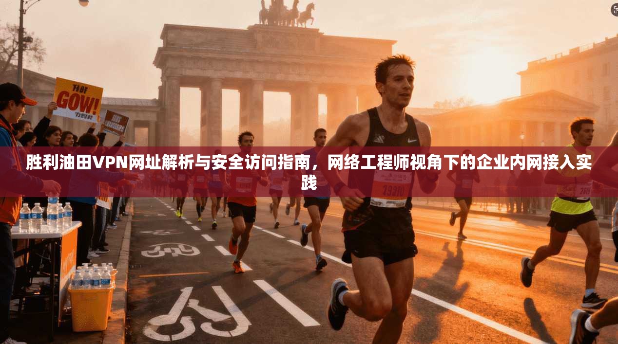 胜利油田VPN网址解析与安全访问指南，网络工程师视角下的企业内网接入实践