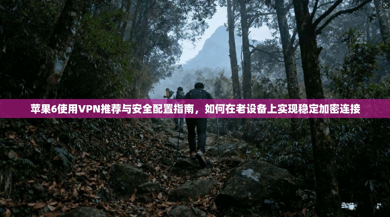 苹果6使用VPN推荐与安全配置指南，如何在老设备上实现稳定加密连接