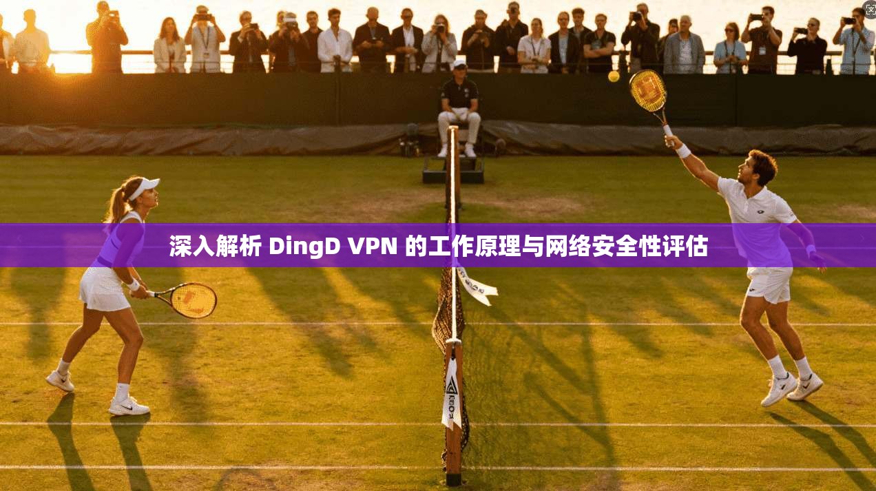 深入解析 DingD VPN 的工作原理与网络安全性评估