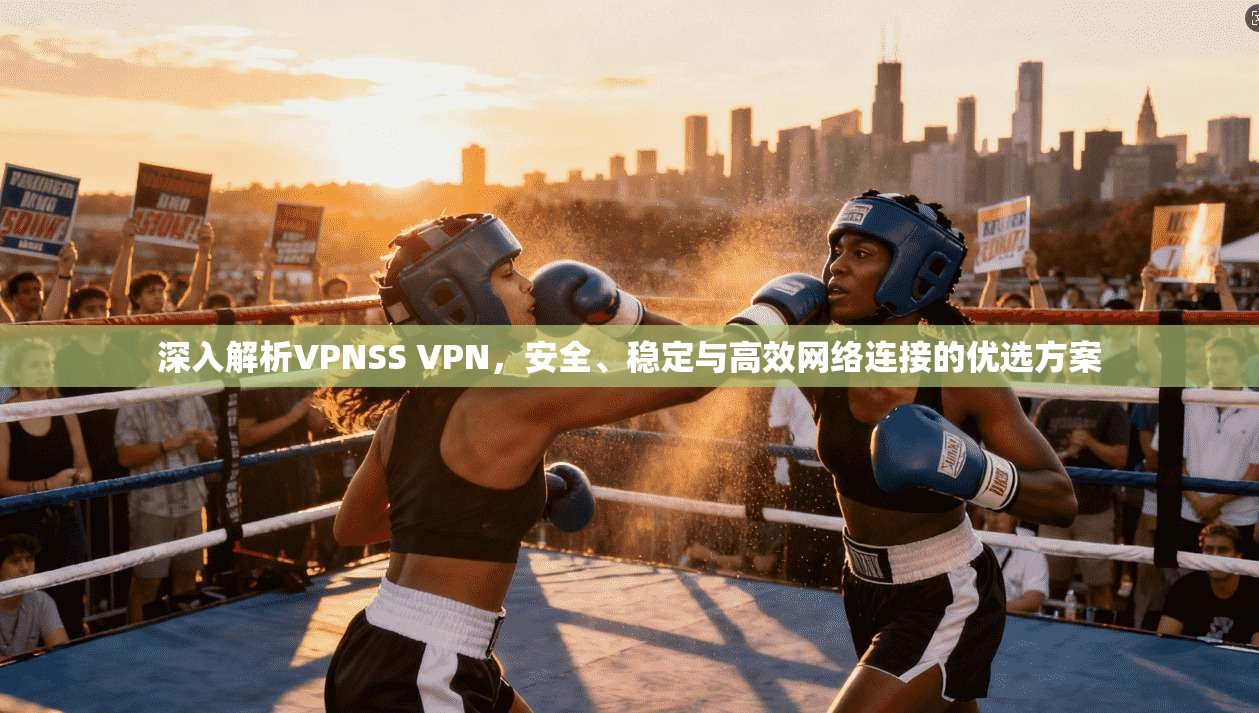 深入解析VPNSS VPN，安全、稳定与高效网络连接的优选方案