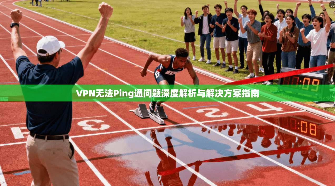 VPN无法Ping通问题深度解析与解决方案指南