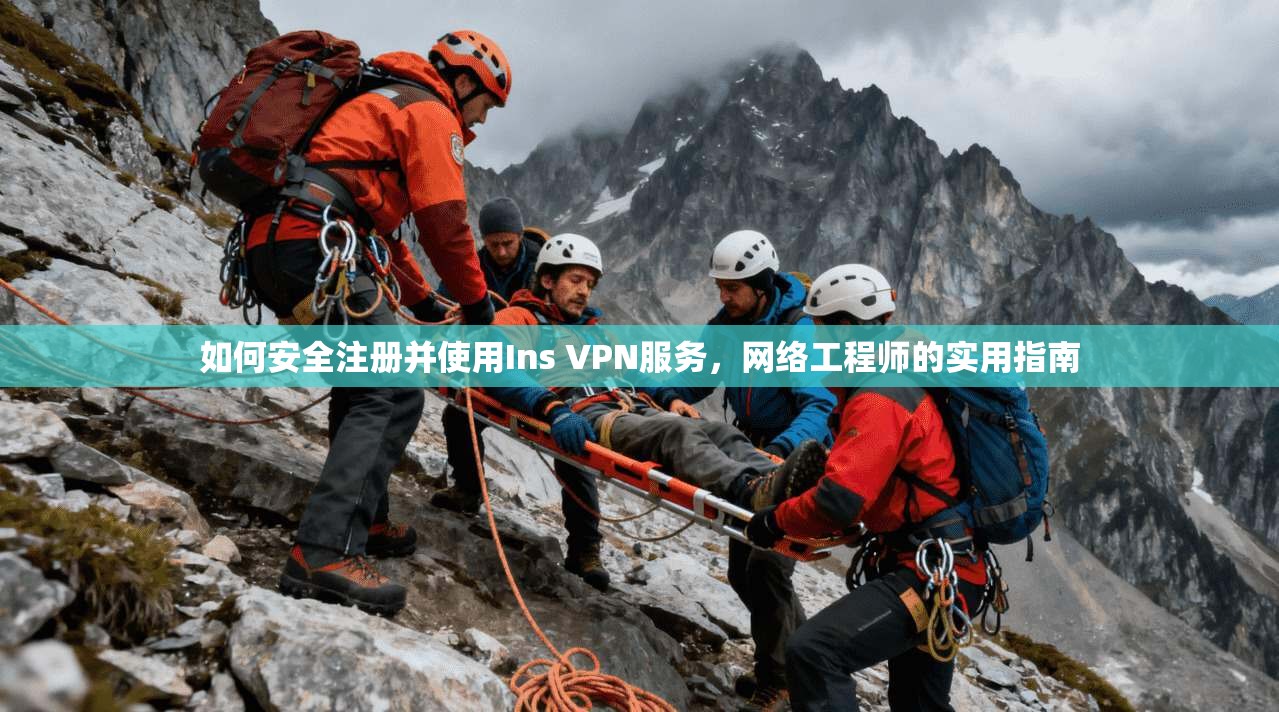 如何安全注册并使用Ins VPN服务，网络工程师的实用指南