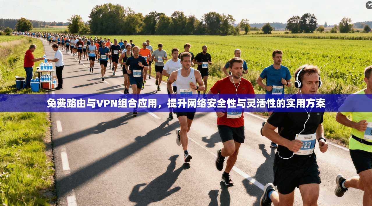 免费路由与VPN组合应用，提升网络安全性与灵活性的实用方案