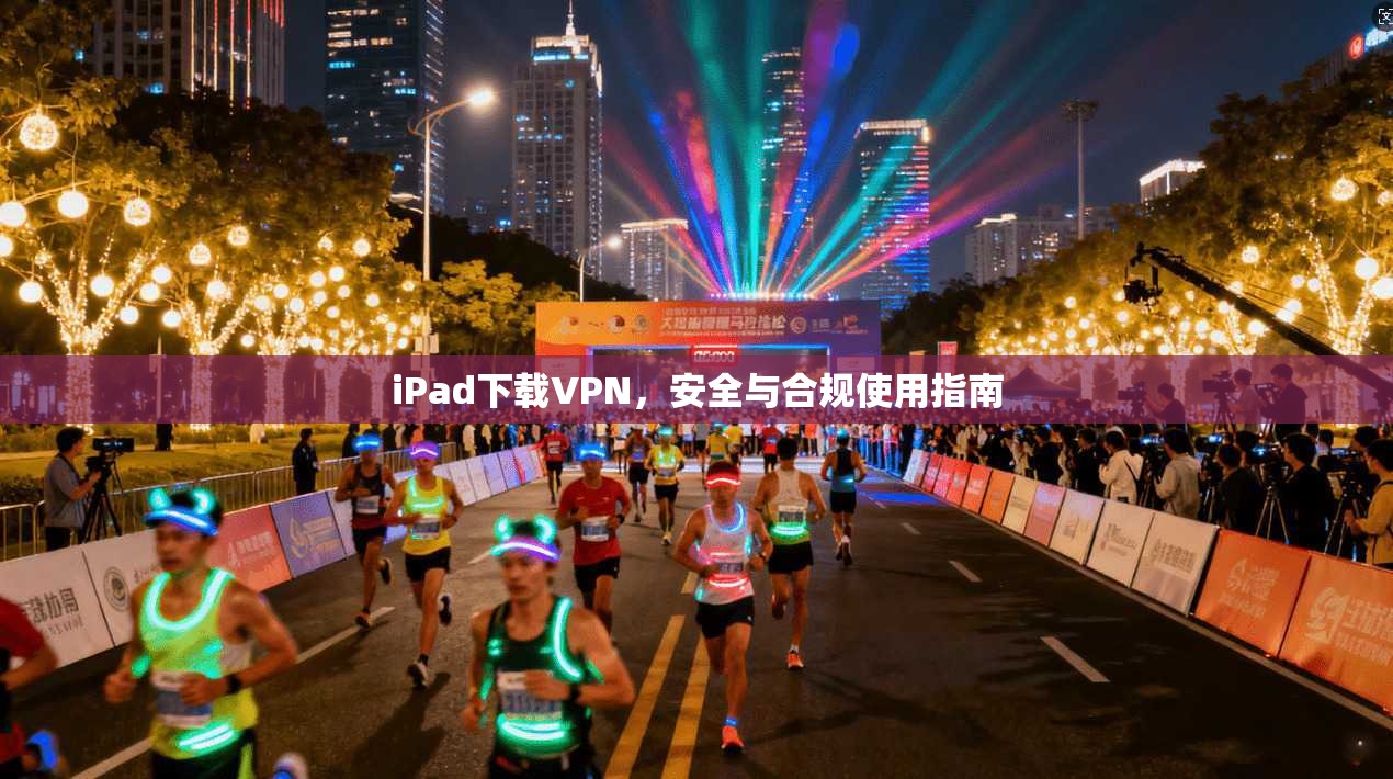 iPad下载VPN，安全与合规使用指南