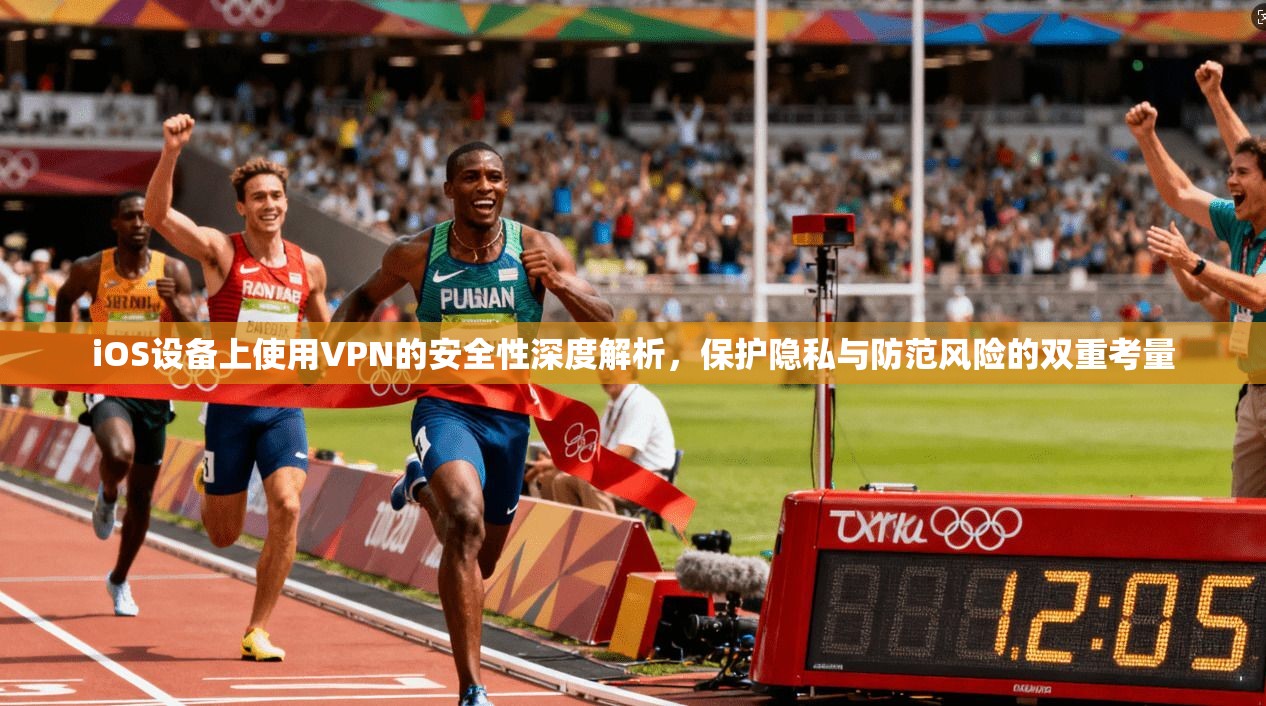 iOS设备上使用VPN的安全性深度解析，保护隐私与防范风险的双重考量