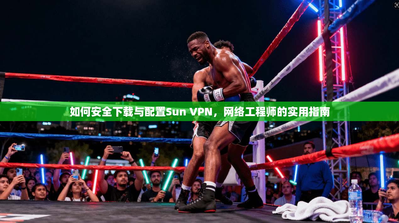 如何安全下载与配置Sun VPN，网络工程师的实用指南