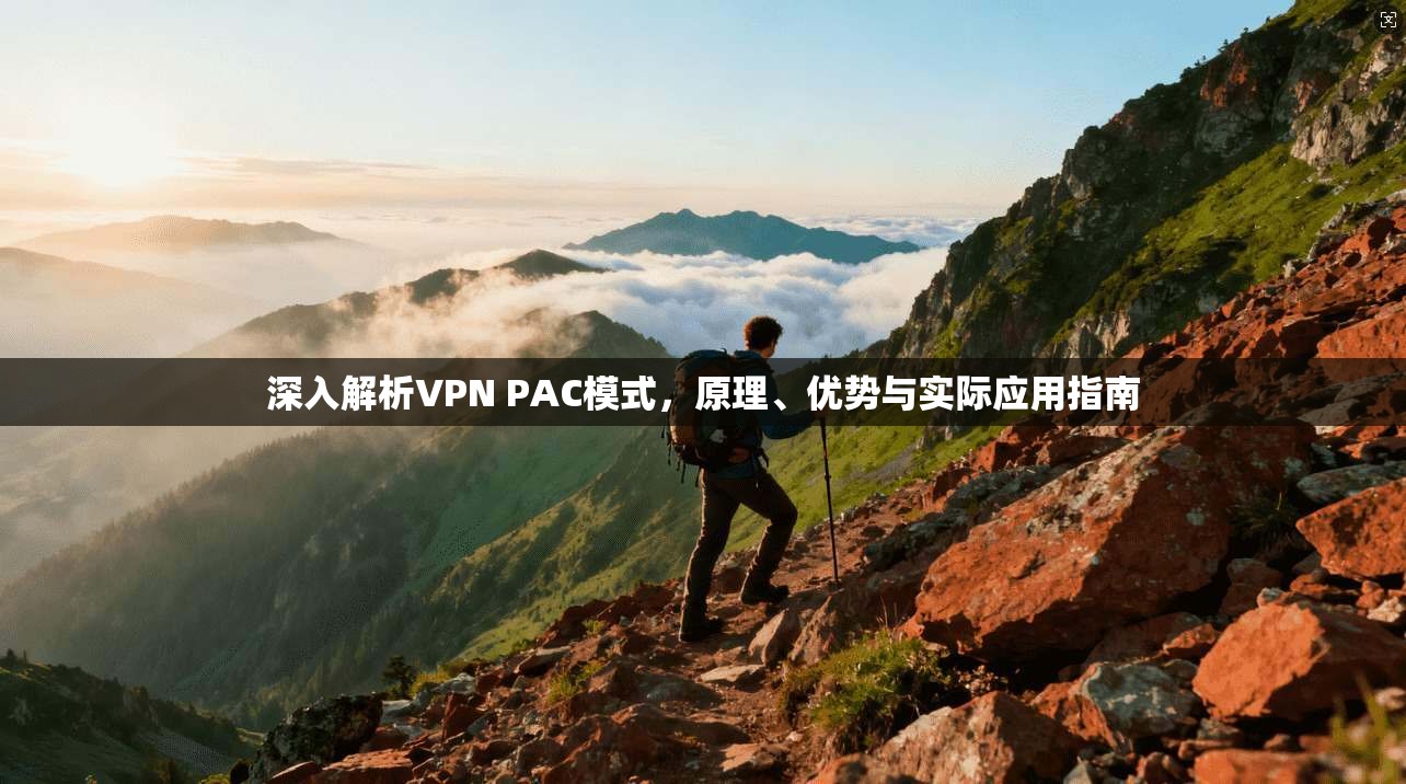 深入解析VPN PAC模式，原理、优势与实际应用指南
