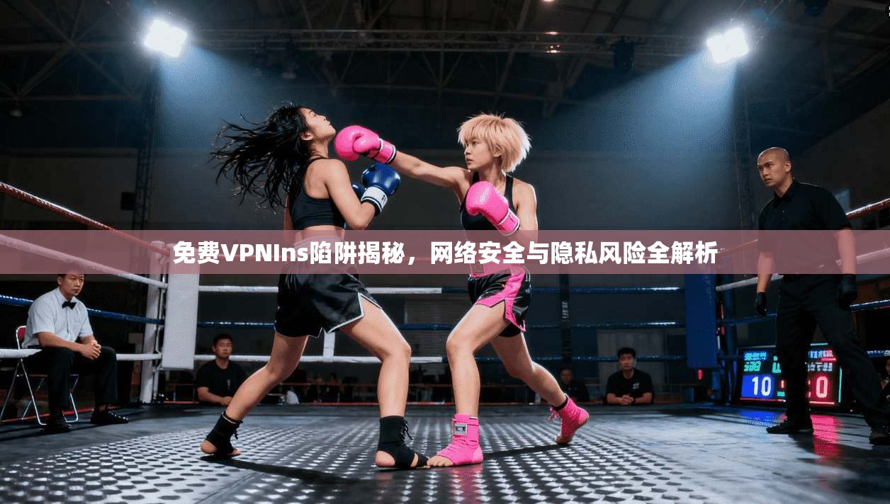 免费VPNIns陷阱揭秘，网络安全与隐私风险全解析