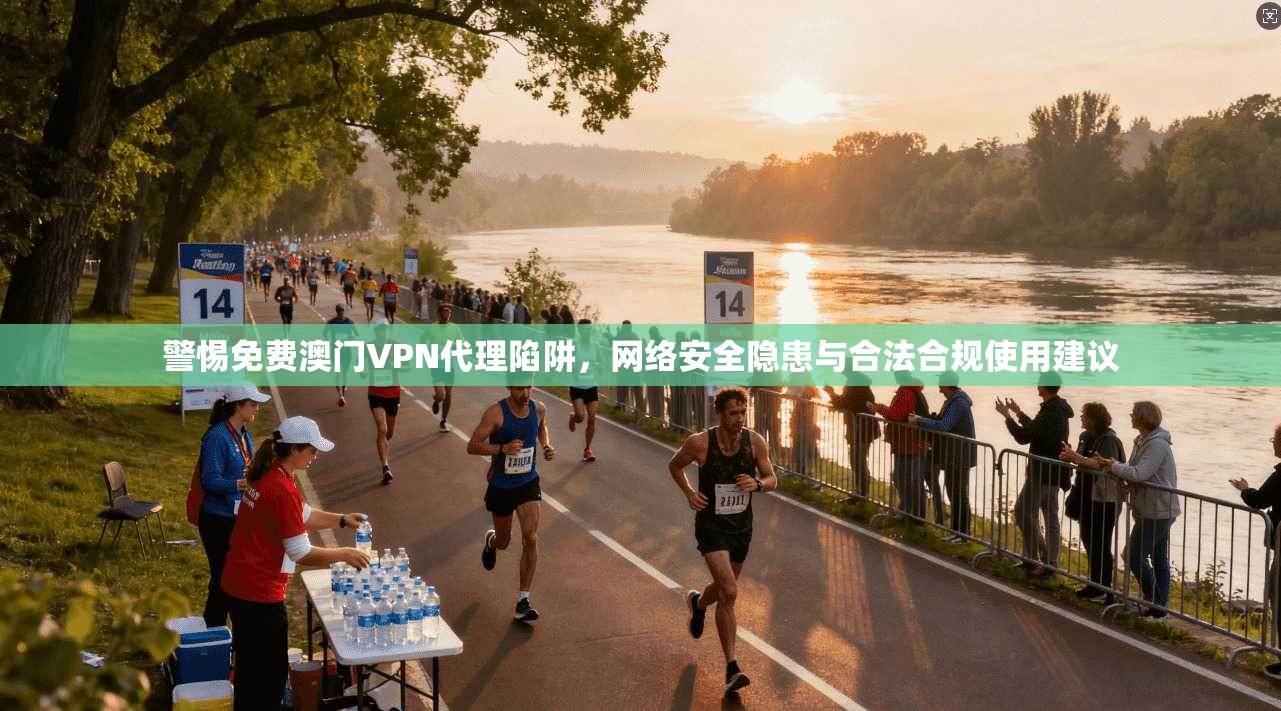 警惕免费澳门VPN代理陷阱，网络安全隐患与合法合规使用建议