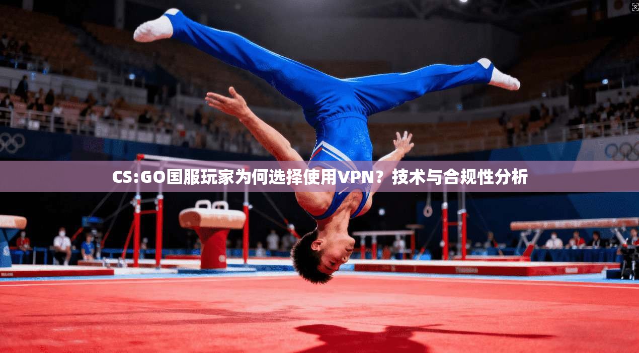 CS:GO国服玩家为何选择使用VPN？技术与合规性分析