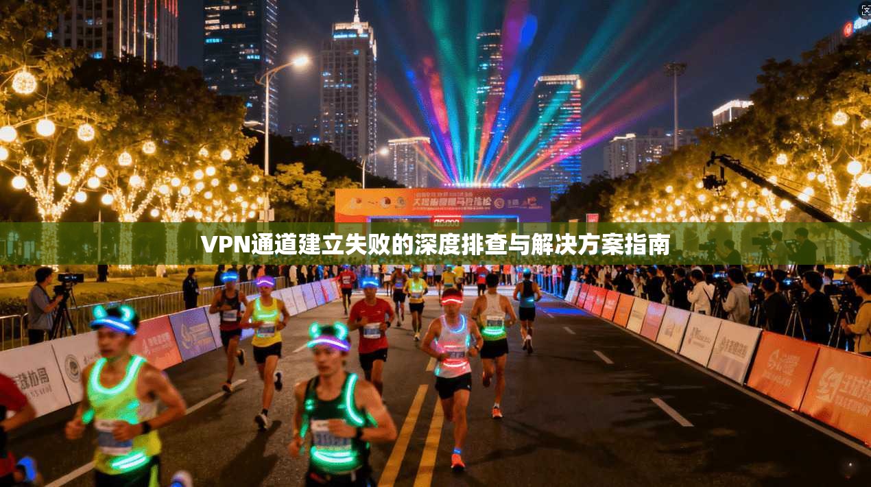 VPN通道建立失败的深度排查与解决方案指南