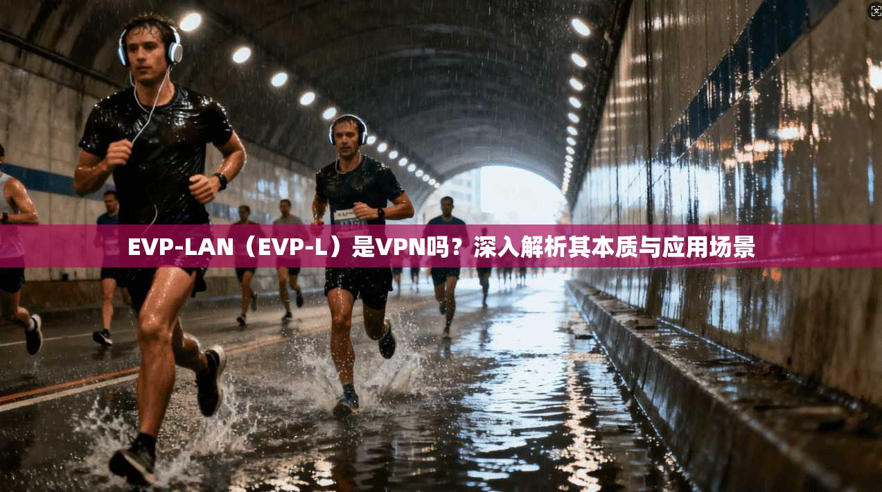 EVP-LAN（EVP-L）是VPN吗？深入解析其本质与应用场景