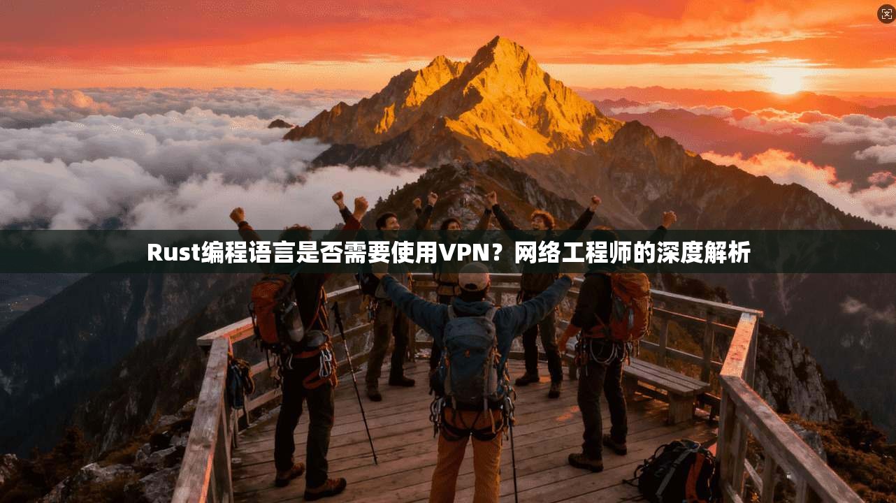 Rust编程语言是否需要使用VPN？网络工程师的深度解析