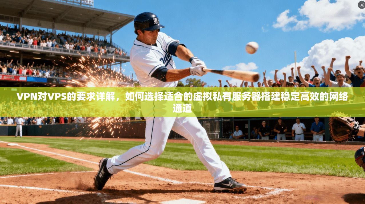 VPN对VPS的要求详解，如何选择适合的虚拟私有服务器搭建稳定高效的网络通道