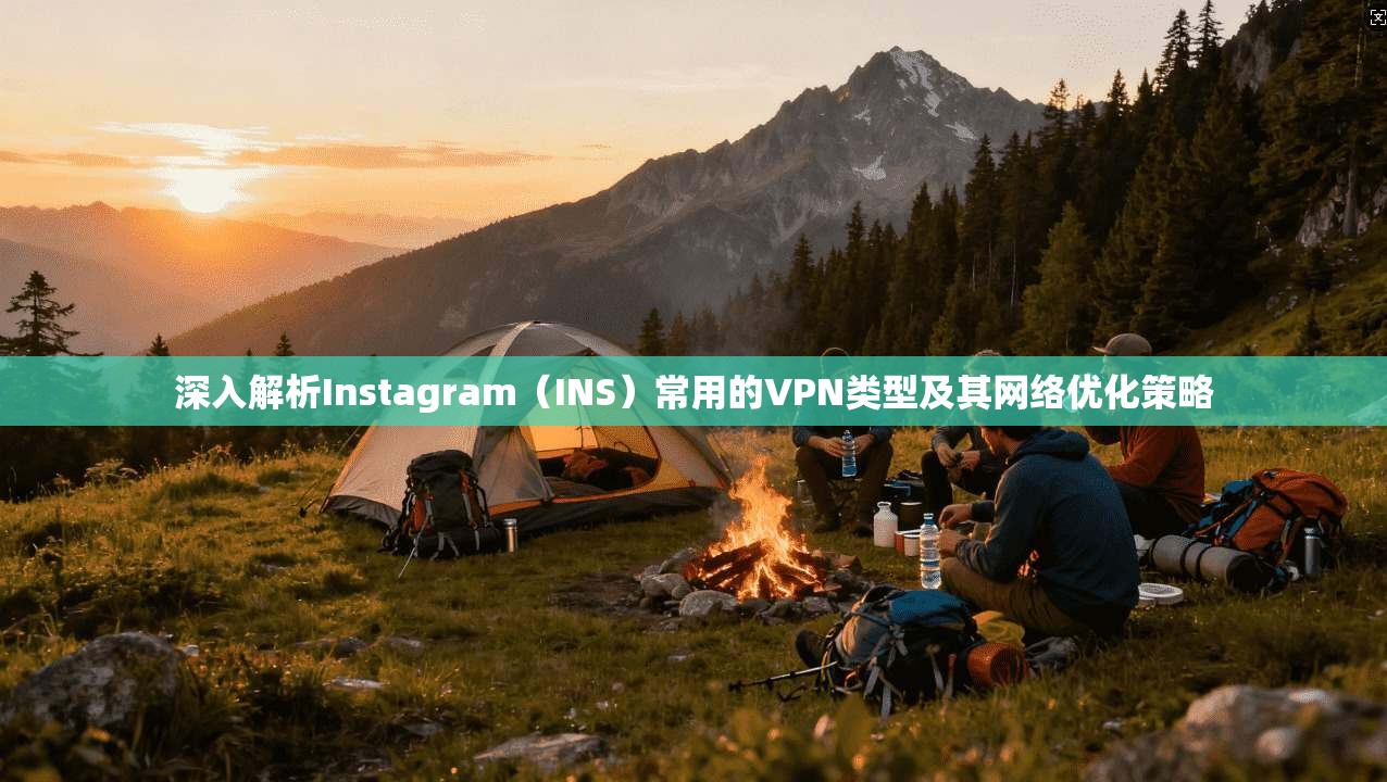 深入解析Instagram（INS）常用的VPN类型及其网络优化策略