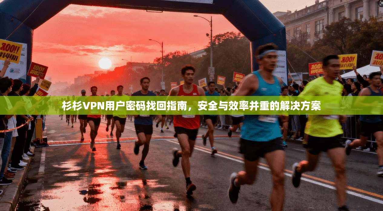 杉杉VPN用户密码找回指南，安全与效率并重的解决方案