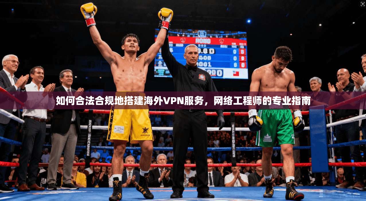 如何合法合规地搭建海外VPN服务，网络工程师的专业指南